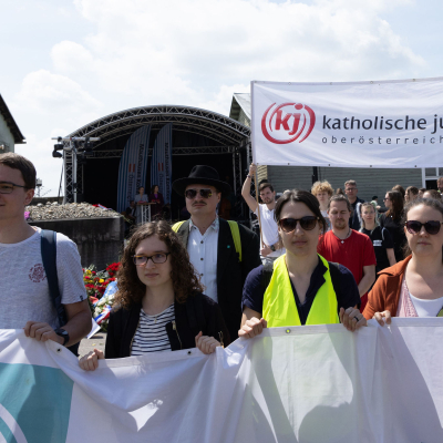 Liberation and Commemoration Ceremony 2024 Wreath-laying © MKÖ/Sebastian Philipp