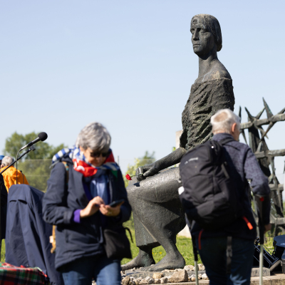 Befreiungsfeier 2025 Highlights © MKÖ/Alissar Najjar