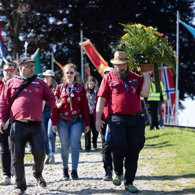 Befreiungsfeier 2025 Highlights © MKÖ/Alissar Najjar