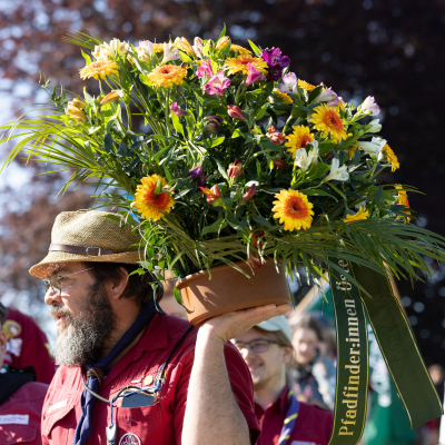 Befreiungsfeier 2025 Highlights © MKÖ/Alissar Najjar