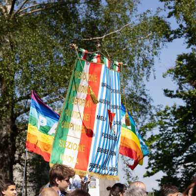 Befreiungsfeier 2025 Highlights © MKÖ/Alissar Najjar