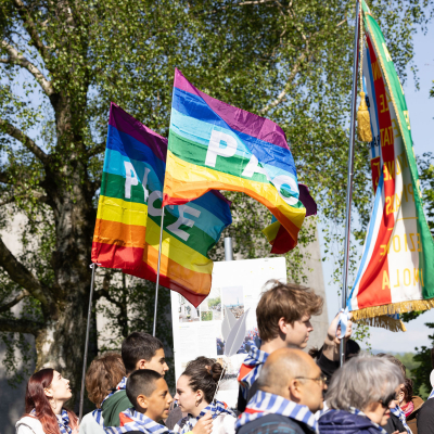 Befreiungsfeier 2025 Highlights © MKÖ/Alissar Najjar