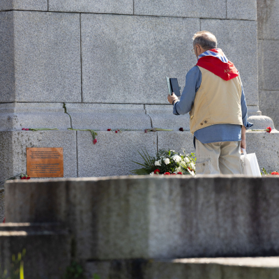 Befreiungsfeier 2025 Highlights © MKÖ/Alissar Najjar