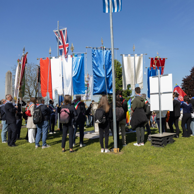 Befreiungsfeier 2025 Highlights © MKÖ/Alissar Najjar