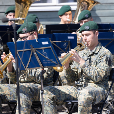 Befreiungsfeier 2025 Highlights © MKÖ/Alissar Najjar