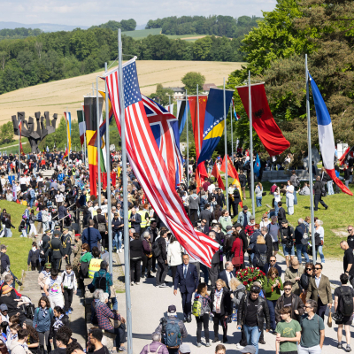 Befreiungsfeier 2025 Highlights © MKÖ/Alissar Najjar