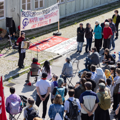 Befreiungsfeier 2025 Highlights © MKÖ/Alissar Najjar