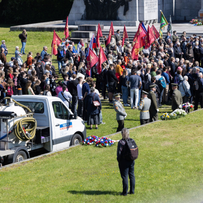 Befreiungsfeier 2025 Highlights © MKÖ/Alissar Najjar