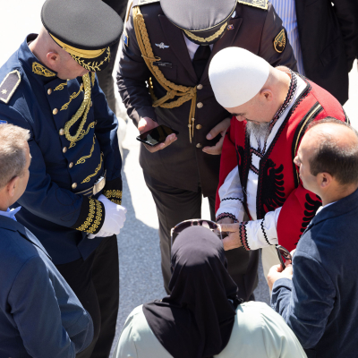 Befreiungsfeier 2025 Highlights © MKÖ/Alissar Najjar