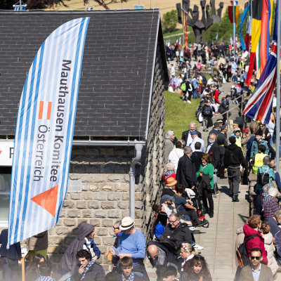 Befreiungsfeier 2025 Highlights © MKÖ/Alissar Najjar