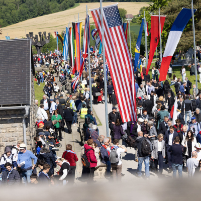 Befreiungsfeier 2025 Highlights © MKÖ/Alissar Najjar