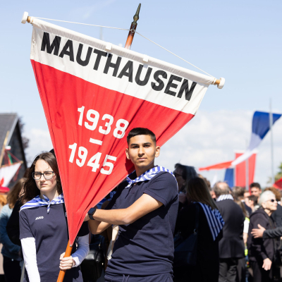 Befreiungsfeier 2025 Highlights © MKÖ/Alissar Najjar