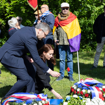 Befreiungsfeier 2025 Highlights © MKÖ/Alissar Najjar