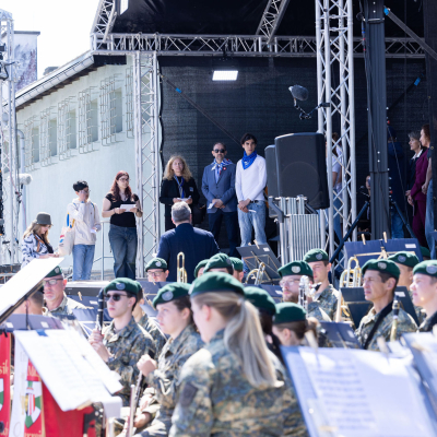 Befreiungsfeier 2025 Highlights © MKÖ/Alissar Najjar