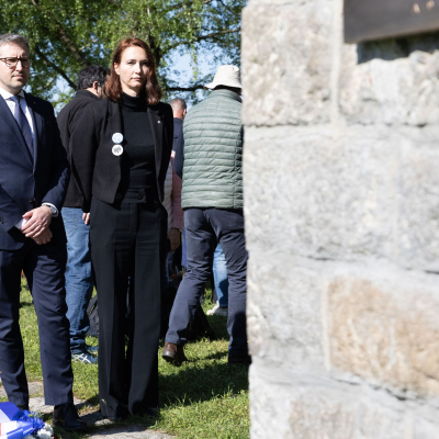 Befreiungsfeier 2025 Highlights © MKÖ/Alissar Najjar