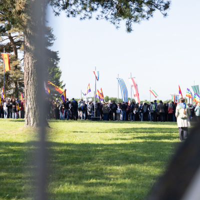 Befreiungsfeier 2025 Highlights © MKÖ/Alissar Najjar