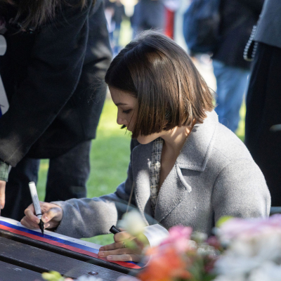 Befreiungsfeier 2025 Highlights © MKÖ/Alissar Najjar