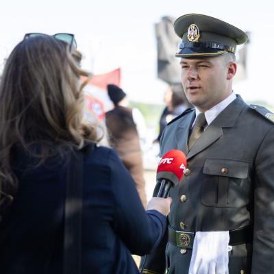 Befreiungsfeier 2025 Highlights © MKÖ/Alissar Najjar