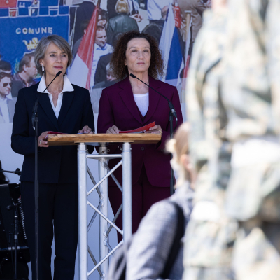 Befreiungsfeier 2025 Highlights © MKÖ/Alissar Najjar