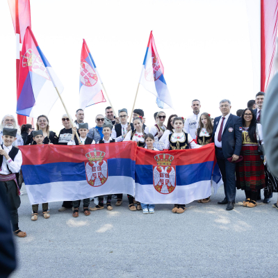 Befreiungsfeier 2025 Highlights © MKÖ/Alissar Najjar