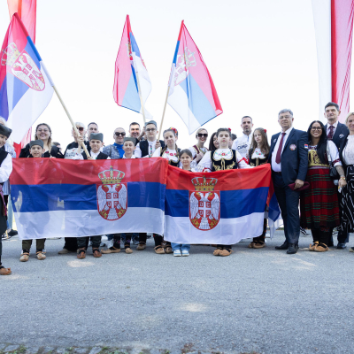 Befreiungsfeier 2025 Highlights © MKÖ/Alissar Najjar