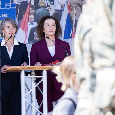 Befreiungsfeier 2025 Highlights © MKÖ/Alissar Najjar