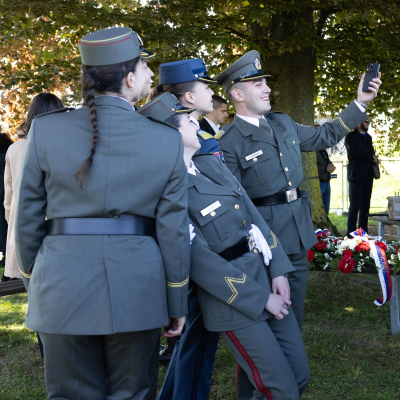 Befreiungsfeier 2025 Highlights © MKÖ/Alissar Najjar