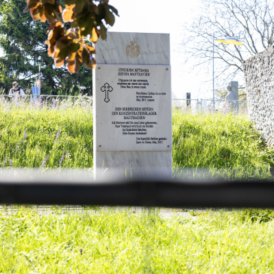 Befreiungsfeier 2025 Highlights © MKÖ/Alissar Najjar