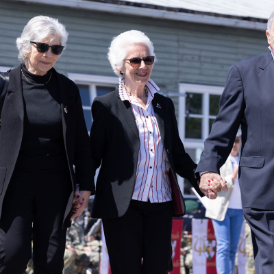 Befreiungsfeier 2025 Highlights © MKÖ/Alissar Najjar