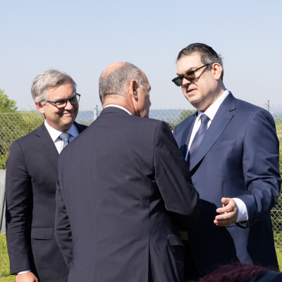 Befreiungsfeier 2025 Highlights © MKÖ/Alissar Najjar