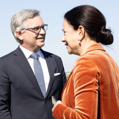 Befreiungsfeier 2025 Highlights © MKÖ/Alissar Najjar