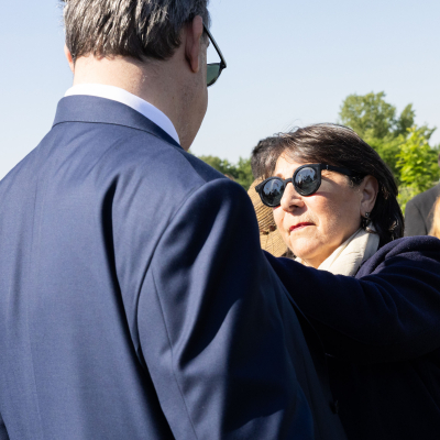 Befreiungsfeier 2025 Highlights © MKÖ/Alissar Najjar