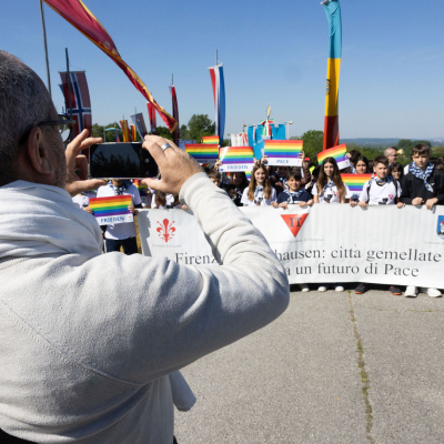 Befreiungsfeier 2025 Highlights © MKÖ/Alissar Najjar