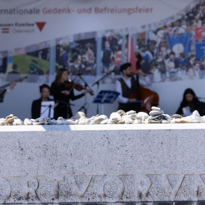 Befreiungsfeier 2025 Highlights © MKÖ/Alissar Najjar