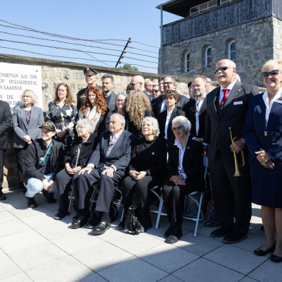 Befreiungsfeier 2025 Highlights © MKÖ/Alissar Najjar