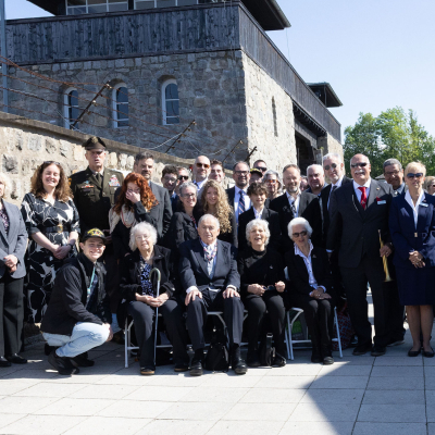 Befreiungsfeier 2025 Highlights © MKÖ/Alissar Najjar