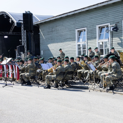 Befreiungsfeier 2025 Highlights © MKÖ/Alissar Najjar
