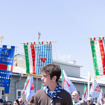 Befreiungsfeier 2025 Highlights © MKÖ/Alissar Najjar