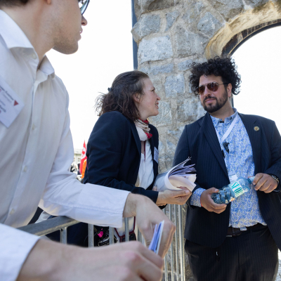 Befreiungsfeier 2025 Highlights © MKÖ/Alissar Najjar