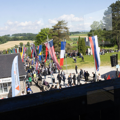 Befreiungsfeier 2025 Highlights © MKÖ/Alissar Najjar