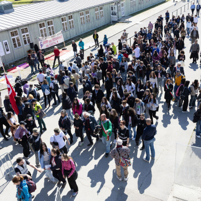 Befreiungsfeier 2025 Highlights © MKÖ/Alissar Najjar