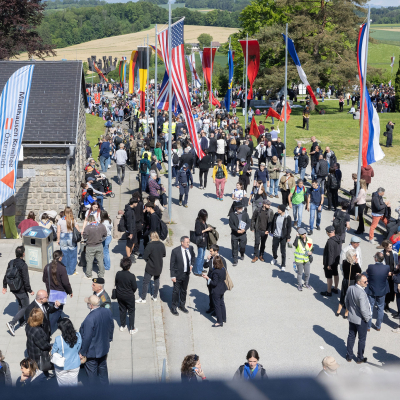 Befreiungsfeier 2025 Highlights © MKÖ/Alissar Najjar