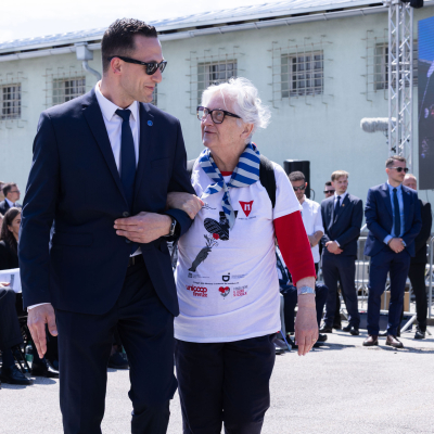 Befreiungsfeier 2025 Highlights © MKÖ/Alissar Najjar