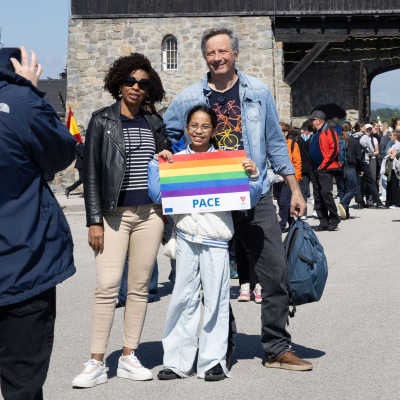 Befreiungsfeier 2025 Highlights © MKÖ/Alissar Najjar