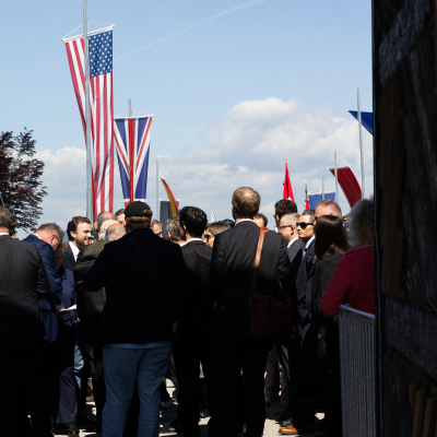 Befreiungsfeier 2025 Highlights © MKÖ/Alissar Najjar