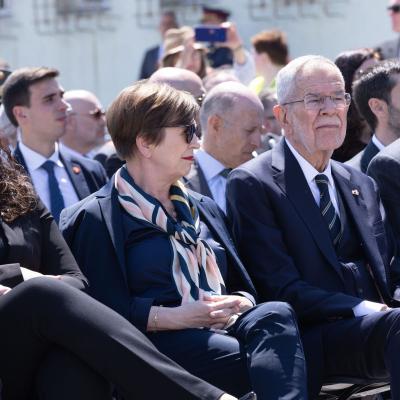 Befreiungsfeier 2025 Highlights © MKÖ/Alissar Najjar