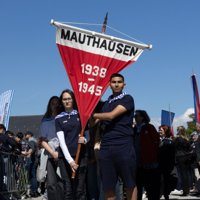 Befreiungsfeier 2025 Highlights © MKÖ/Alissar Najjar