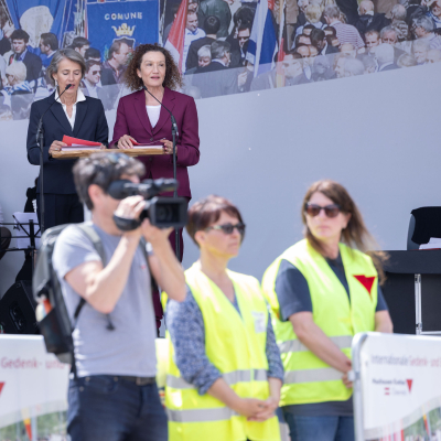 Befreiungsfeier 2025 Highlights © MKÖ/Alissar Najjar