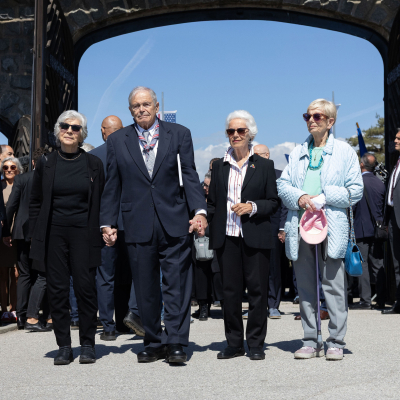 Befreiungsfeier 2025 Highlights © MKÖ/Alissar Najjar