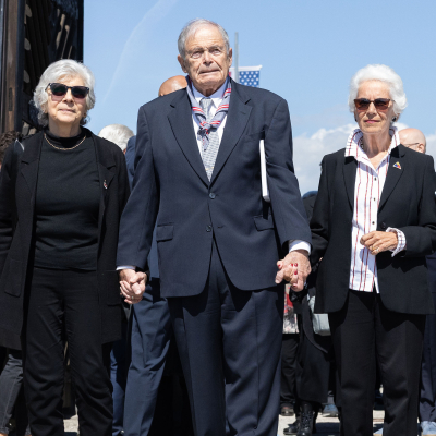 Befreiungsfeier 2025 Highlights © MKÖ/Alissar Najjar